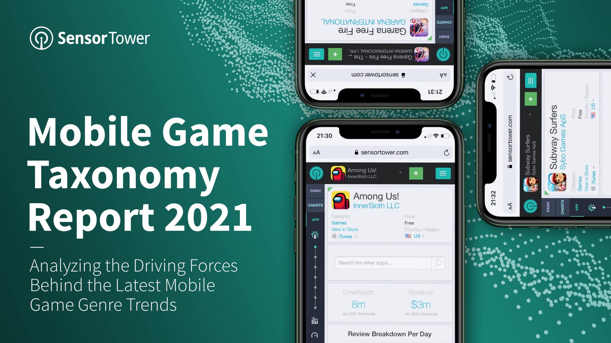 【游戏资讯】2021年手机游戏分类报告.pdf-三米星球:游戏人&互联网人终身成长的平台