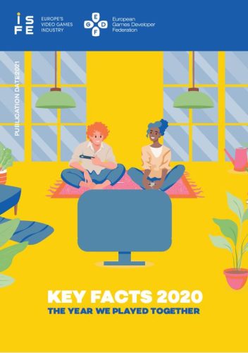 【游戏资讯】2021年欧盟游戏报告.pdf-三米星球:游戏人&互联网人终身成长的平台
