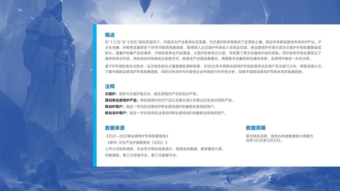 【游戏资讯】2022-2023移动游戏ip市场发展报告-伽马数据.pdf-三米星球:游戏人&互联网人终身成长的平台
