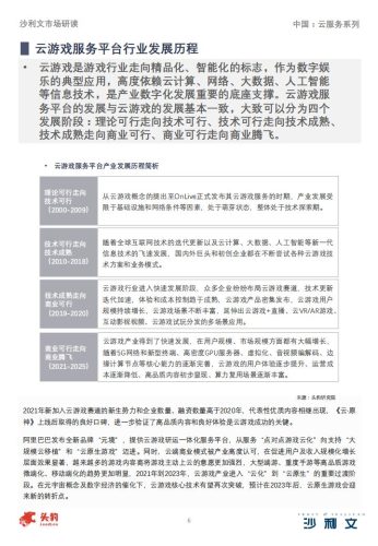 【游戏资讯】2022年云游戏服务平台市场报告-19页.pdf-三米星球:游戏人&互联网人终身成长的平台