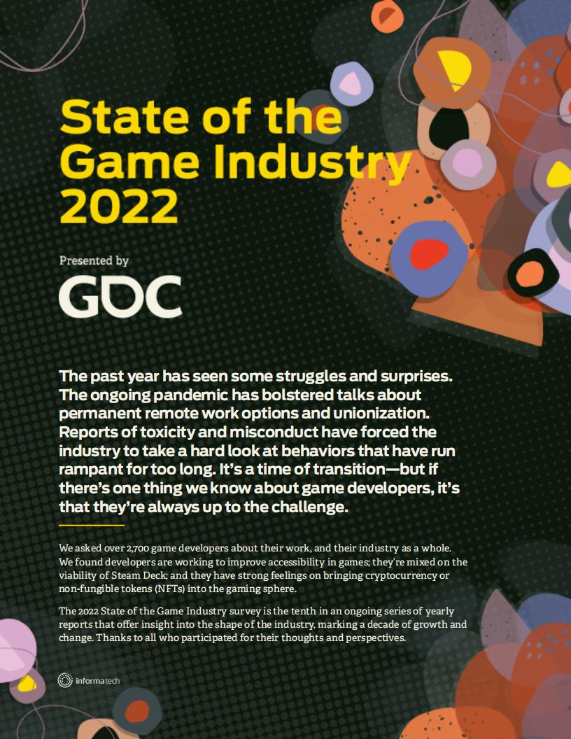 【游戏资讯】2022年游戏行业报告.pdf-游戏资讯社区-游戏星球-三米星球：游戏人&互联网人终身成长的平台