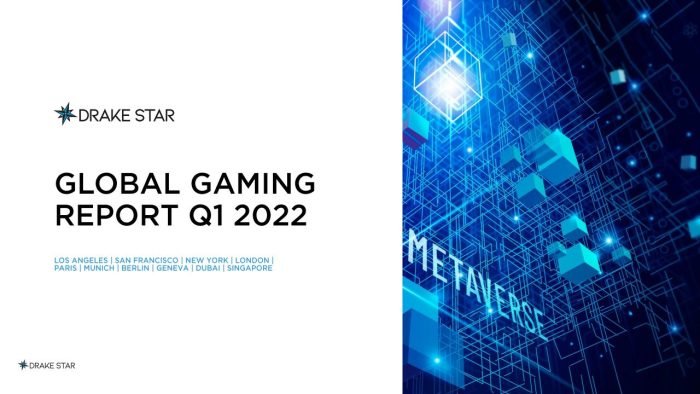 【游戏资讯】2022年第一季度全球游戏行业报告.pdf-三米星球:游戏人&互联网人终身成长的平台