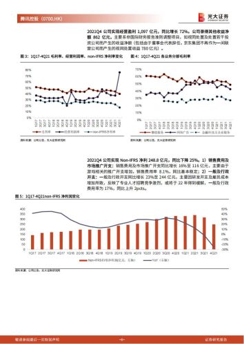 【游戏资讯】2022腾讯游戏出海增速亮眼，B端业务首次成为第一大收入来源.pdf-三米星球：游戏人&互联网人终身成长的平台