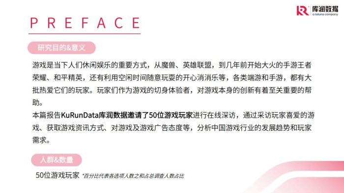 【游戏资讯】2023中国游戏行业发展趋势与玩家需求-库润数据.pdf-三米星球:游戏人&互联网人终身成长的平台