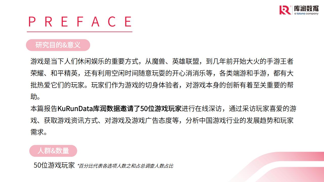 【游戏资讯】2023中国游戏行业发展趋势与玩家需求-库润数据_01