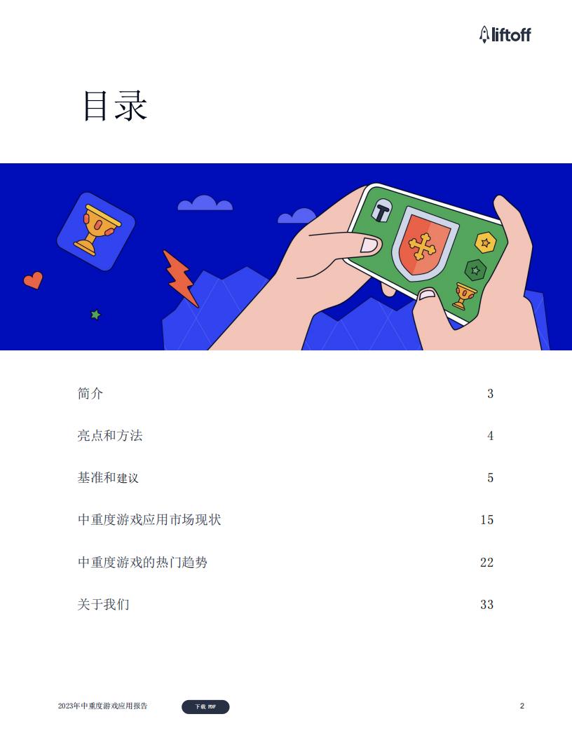 【游戏资讯】2023中重度游戏应用报告-Liftoff_01