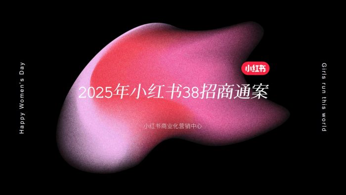 【游戏资讯】2025小红书38心情小会招商方案.pdf-三米星球:游戏人&互联网人终身成长的平台