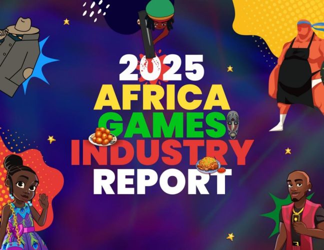 【游戏资讯】2025年非洲游戏行业报告.pdf-三米星球:游戏人&互联网人终身成长的平台