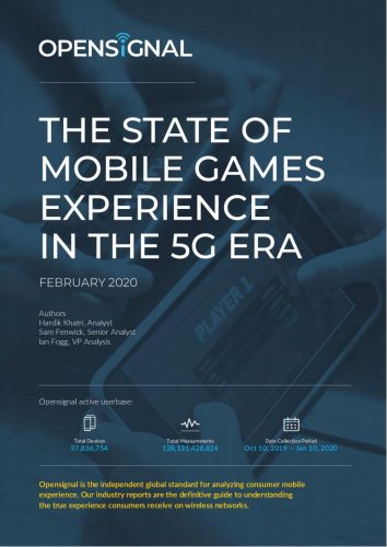 【游戏资讯】5G时代的移动游戏体验.pdf-三米星球:游戏人&互联网人终身成长的平台
