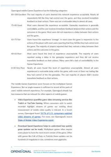 【游戏资讯】5G时代的移动游戏体验.pdf-三米星球:游戏人&互联网人终身成长的平台