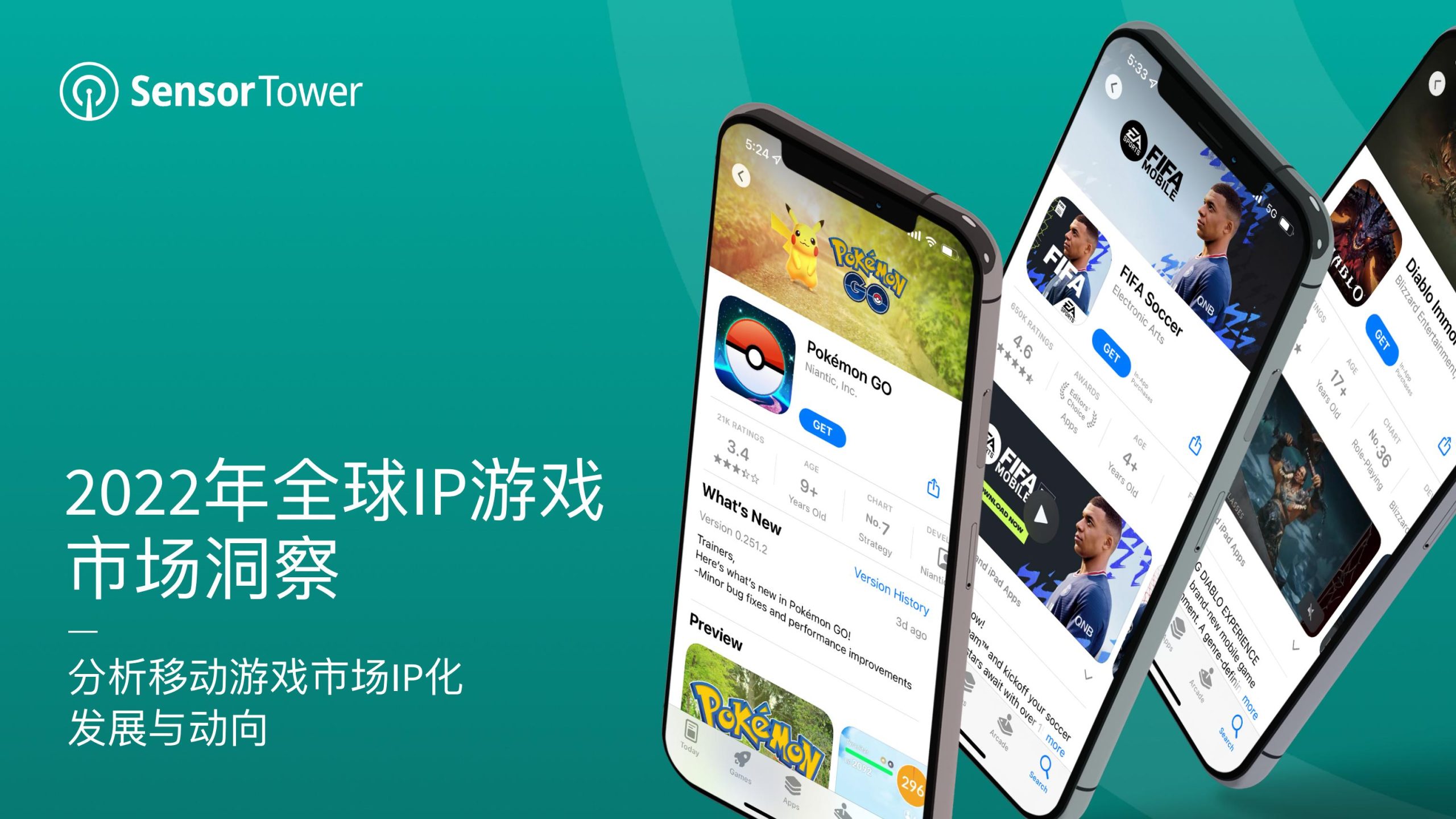 【游戏资讯】Sensor Tower：2022年全球IP游戏市场洞察.pdf-游戏资讯社区-游戏星球-三米星球：游戏人&互联网人终身成长的平台
