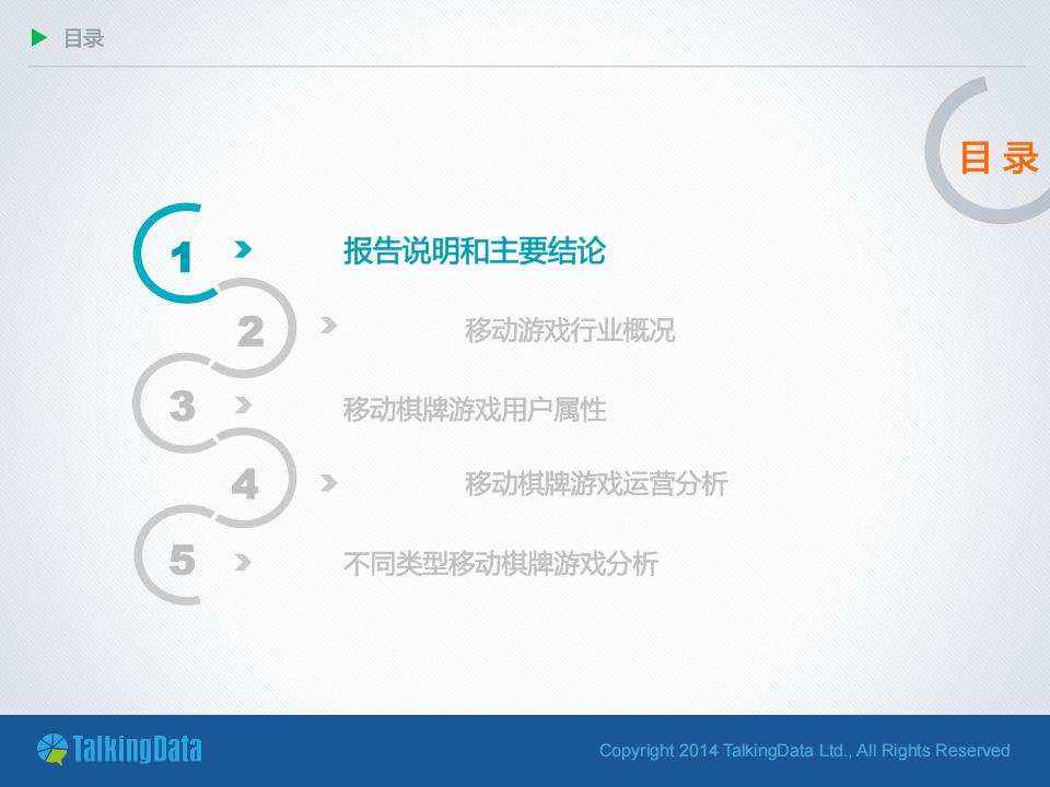【游戏资讯】TalkingData：2014年移动棋牌游戏行业报告_01