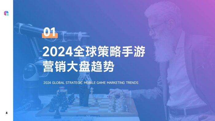 【游戏资讯】【广大大】2024年策略类(SLG)手游全球营销数据分析与洞察.pdf-三米星球:游戏人&互联网人终身成长的平台