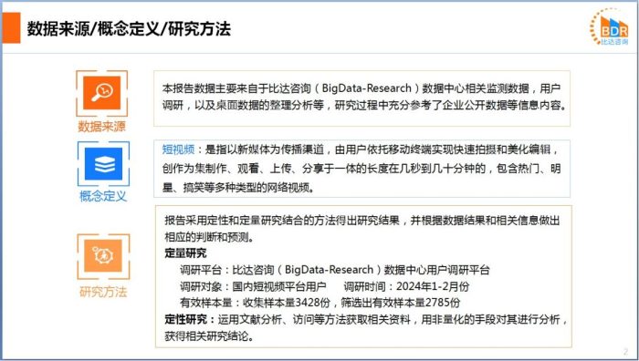 【游戏资讯】【比达网】2023年度中国短视频平台市场研究报告(简版）.pdf-三米星球：游戏人&互联网人终身成长的平台