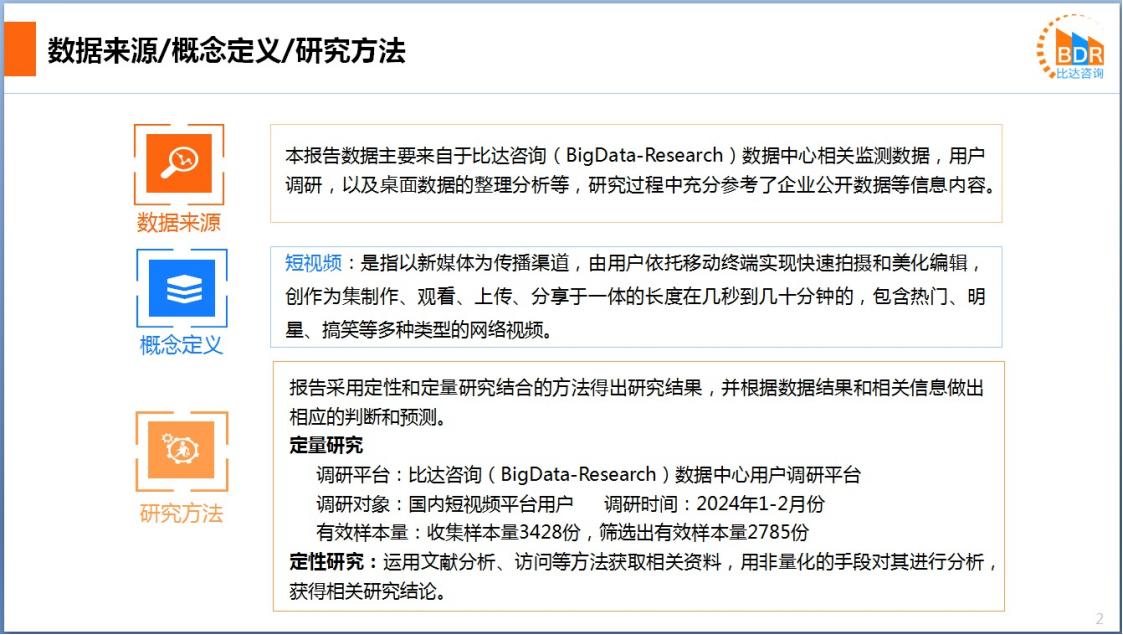 【游戏资讯】【比达网】2023年度中国短视频平台市场研究报告(简版）_01