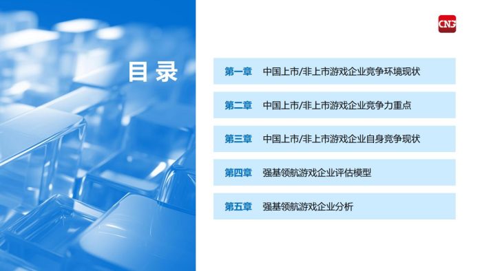 【游戏资讯】【腾讯】2024上市非上市游戏企业竞争力报告.pdf-三米星球:游戏人&互联网人终身成长的平台