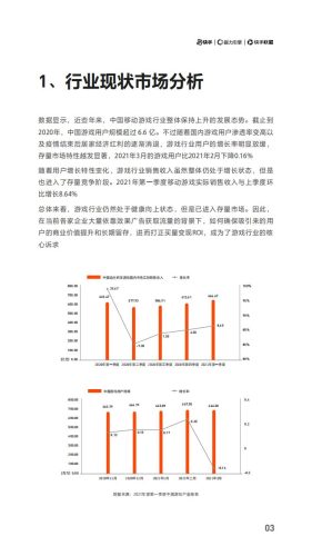 【游戏资讯】休闲游戏行业快手联盟行业变现解决方案.pdf-三米星球:游戏人&互联网人终身成长的平台