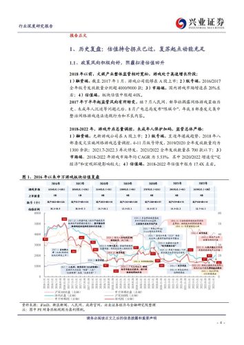 【游戏资讯】传媒行业：冰雪消融暖风正劲，游戏复苏大年可期-20230314-兴业证券-33页.pdf-三米星球：游戏人&互联网人终身成长的平台