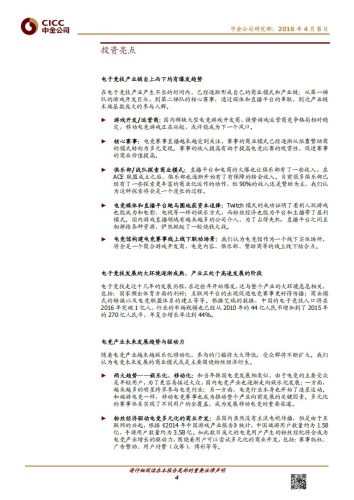 【游戏资讯】体育产业报告（五）电子竞技——体育与游戏密不可分.pdf-三米星球：游戏人&互联网人终身成长的平台