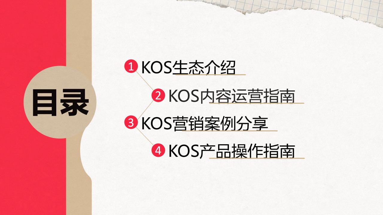 【游戏资讯】小红书企业员工营销KOS产品通案_01