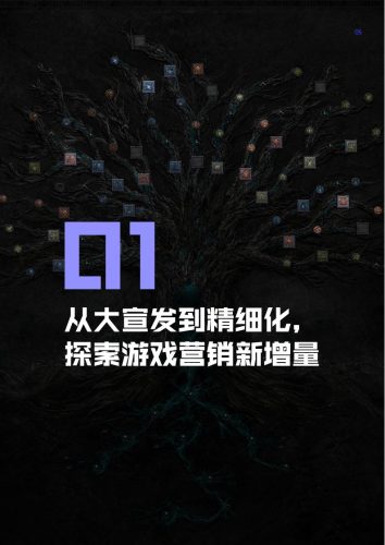 【游戏资讯】巨量引擎：游戏行业全域经营解决方案.pdf-三米星球：游戏人&互联网人终身成长的平台