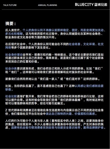 【游戏资讯】未知身份2025：Blue city蓝城兄弟2025全年规划通案【互联网】【同性社交】【营销通案】.pdf-三米星球：游戏人&互联网人终身成长的平台
