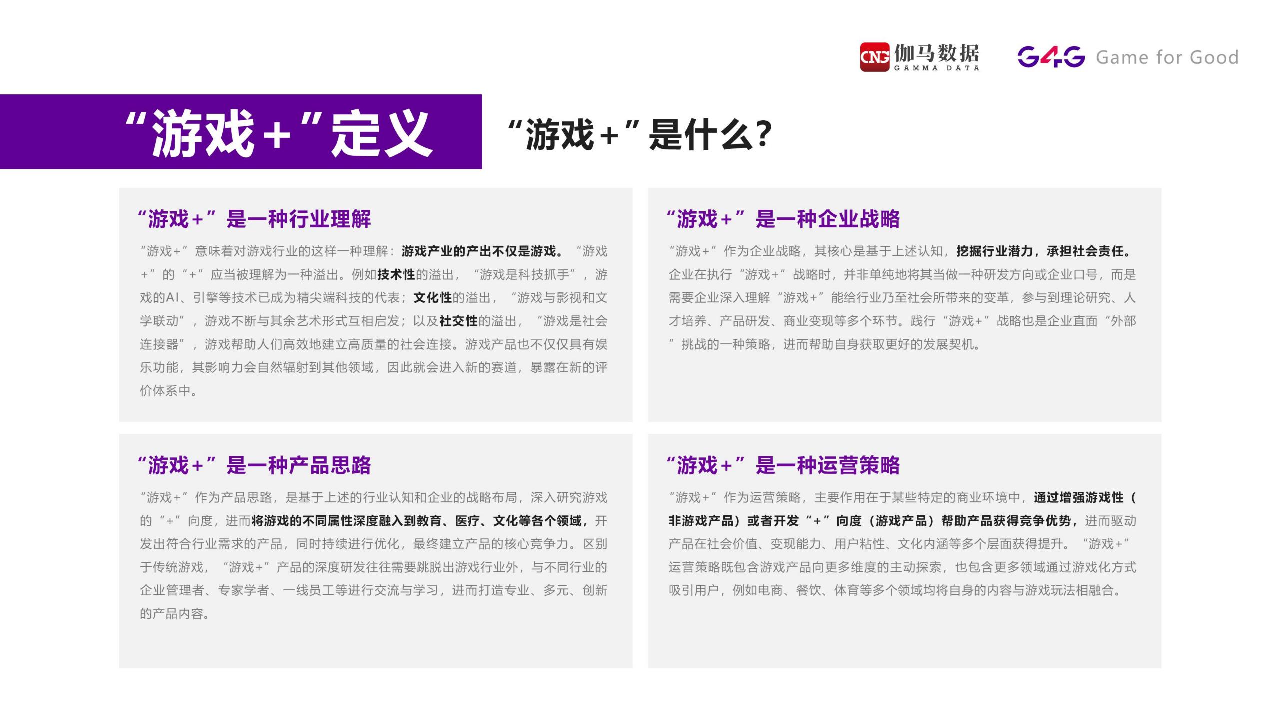 【游戏资讯】“游戏+”在中国2022_03