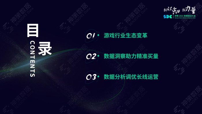 【游戏资讯】监管加强、流量生态变革，游戏买量与长线运营的数据宝典.pdf-三米星球：游戏人&互联网人终身成长的平台
