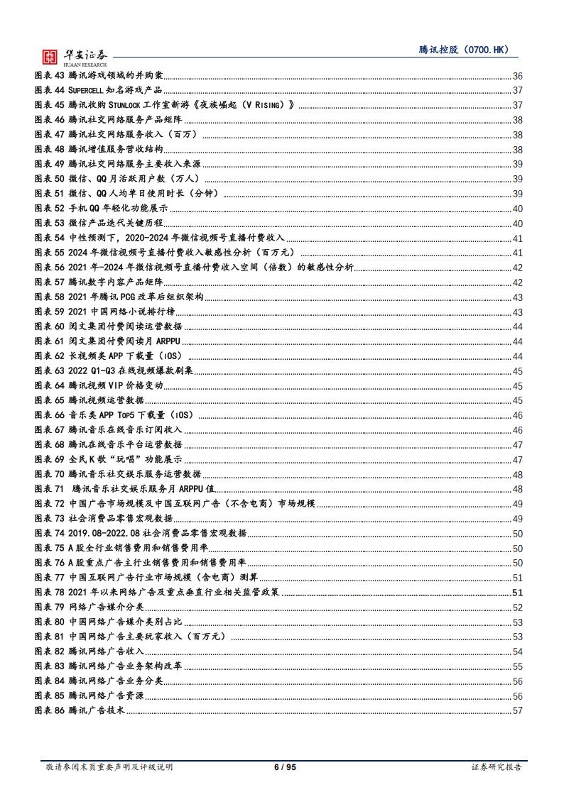 【游戏资讯】腾讯控股+游戏出海打开广阔空间，视频号加速流量变现-华安证券_05