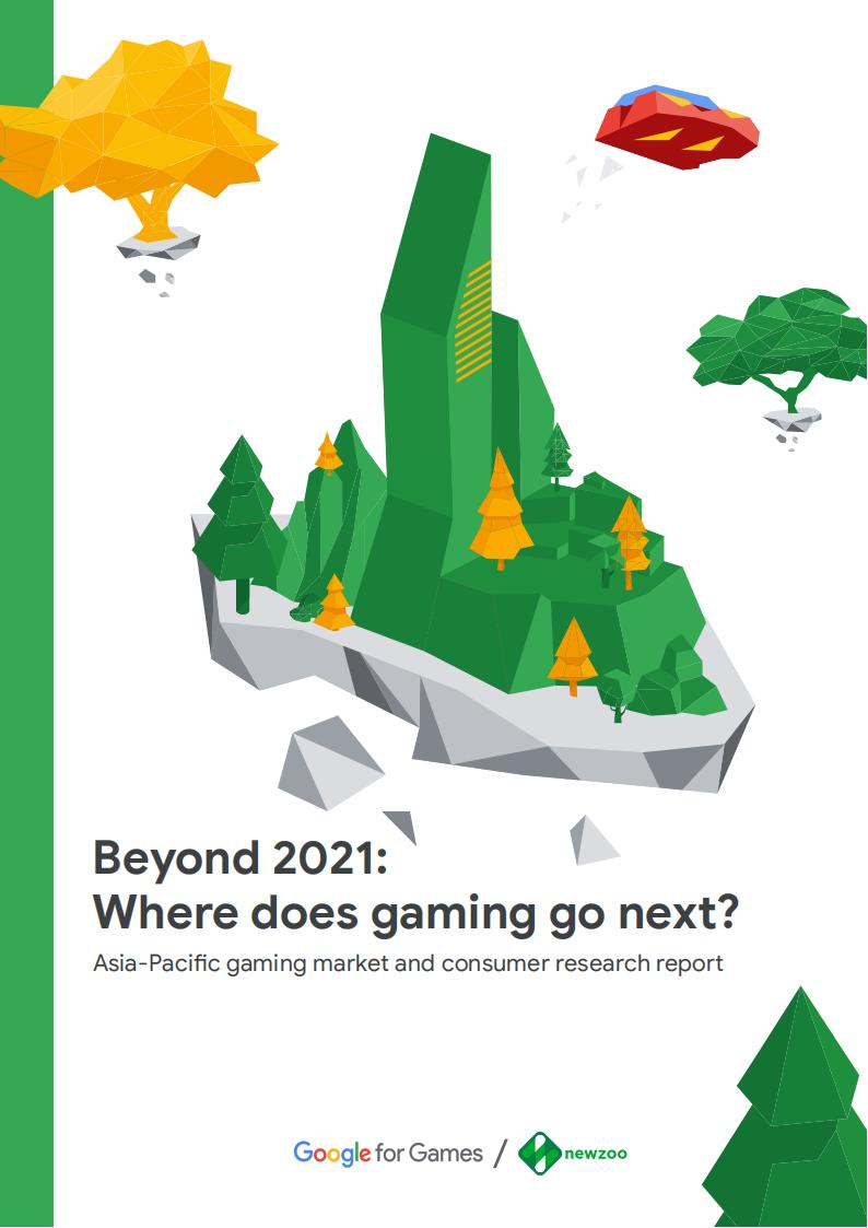 【游戏资讯】超越2021：亚太地区游戏报告.pdf-游戏资讯社区-游戏星球-三米星球：游戏人&互联网人终身成长的平台
