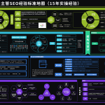 【全媒体】流量主管SEO经验标准地图（15年实操经验）.png-全媒体社区-全媒体-三米星球：游戏人&互联网人终身成长的平台