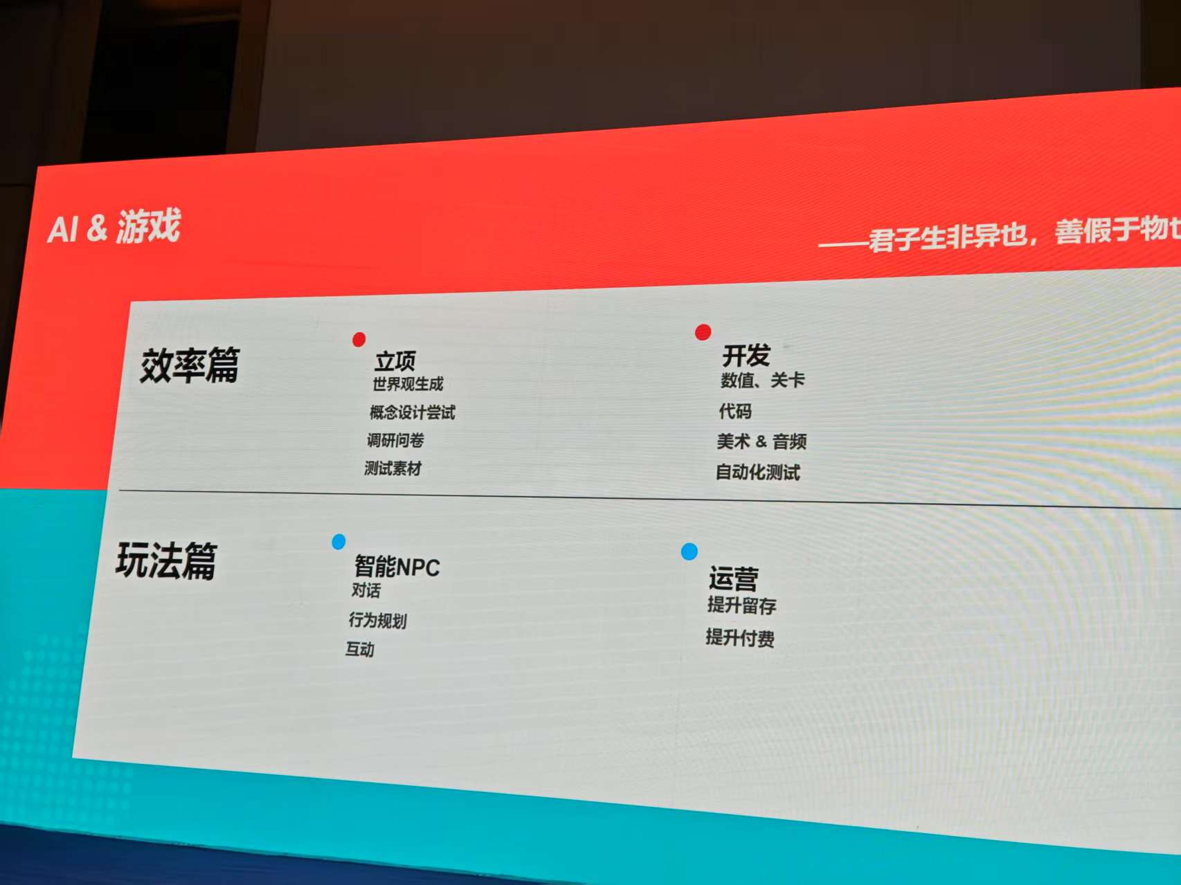 【AI游戏】AI在游戏制作开发中的应用-游戏设计社区-游戏星球-三米星球：游戏人&互联网人终身成长的平台