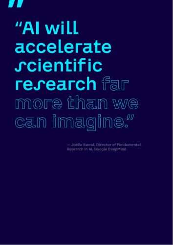 【AI科技】2025年人工智能驱动的研究、开发与创新突破的新时代研究报告（英文版）.pdf-三米星球：游戏人&互联网人终身成长的平台