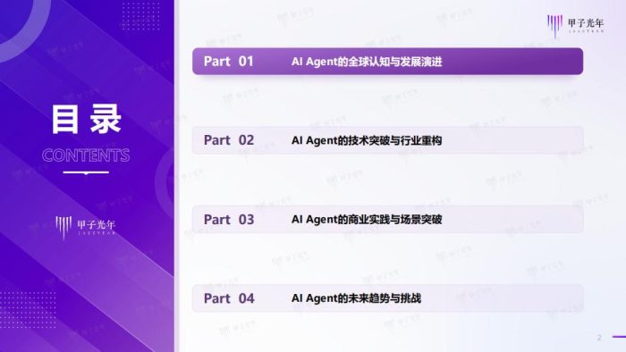 【AI科技】甲子光年-2025年中国AI Agent行业研究报告（二）.pdf-三米星球：游戏人&互联网人终身成长的平台