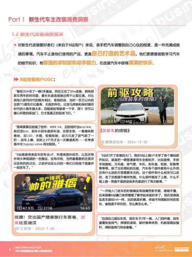 【游戏资讯】2025改装消费圈层代际人群洞察报告.pdf-三米星球:游戏人&互联网人终身成长的平台