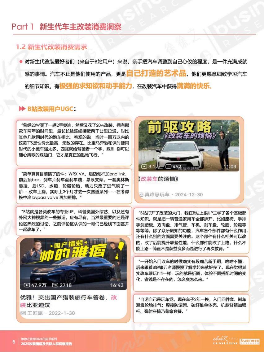 【游戏资讯】2025改装消费圈层代际人群洞察报告_05