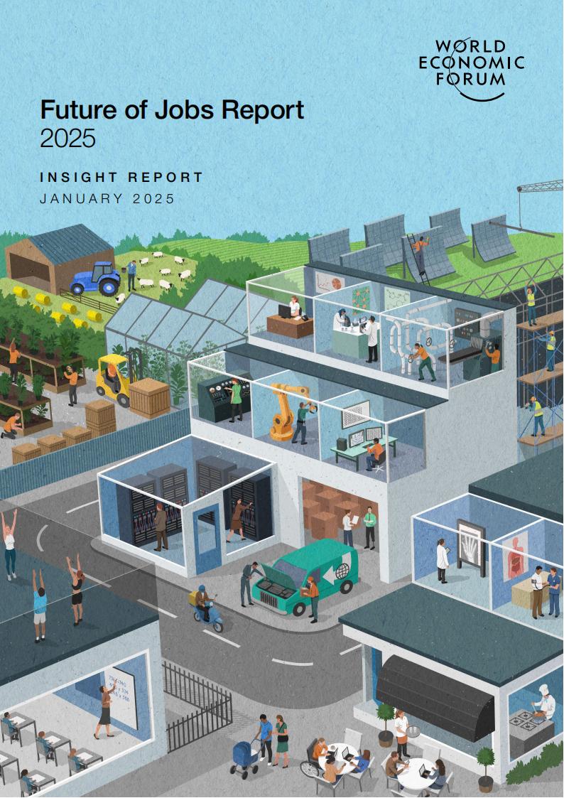 【游戏资讯】世界经济论坛：2025年就业未来报告（英文版）.pdf-游戏资讯社区-游戏星球-三米星球：游戏人&互联网人终身成长的平台