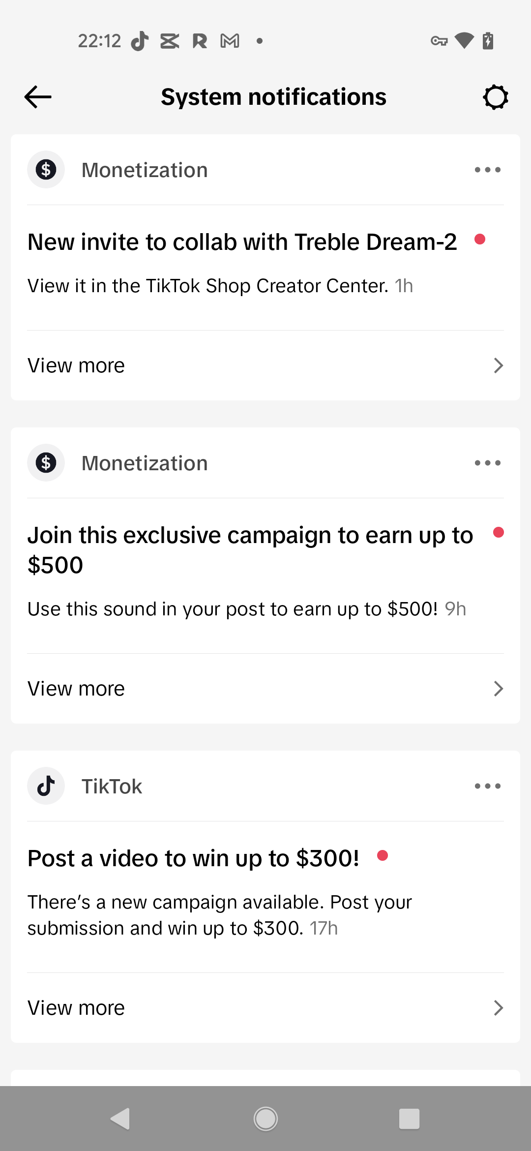 TikTok达量参与歌曲推广可分成-螃蟹搞钱社区-游戏星球-三米星球：游戏人&互联网人终身成长的平台