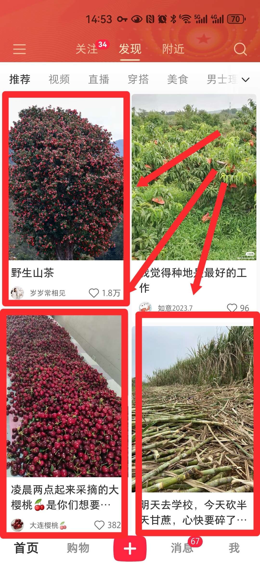 小红书水果生意情况及建议-螃蟹搞钱社区-游戏星球-三米星球：游戏人&互联网人终身成长的平台