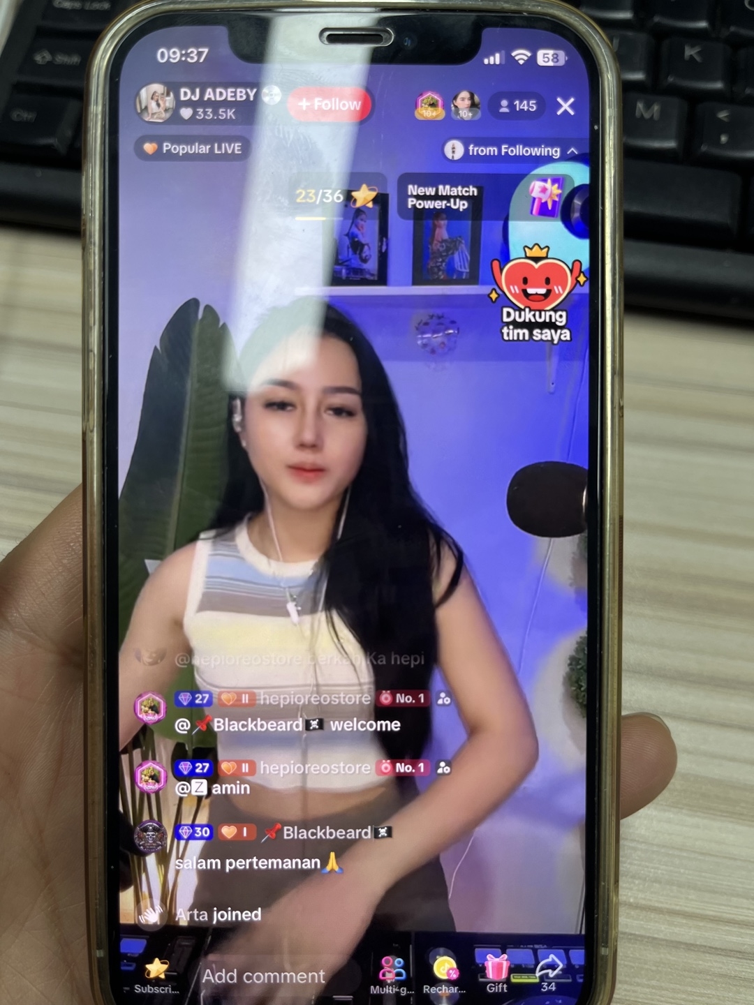 TikTok打碟当天收打赏4000多美金-螃蟹搞钱社区-游戏星球-三米星球：游戏人&互联网人终身成长的平台