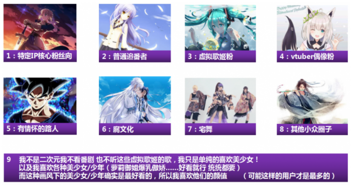 【游戏文档】二次元发展历史资料.pdf-三米星球:游戏人&互联网人终身成长的平台