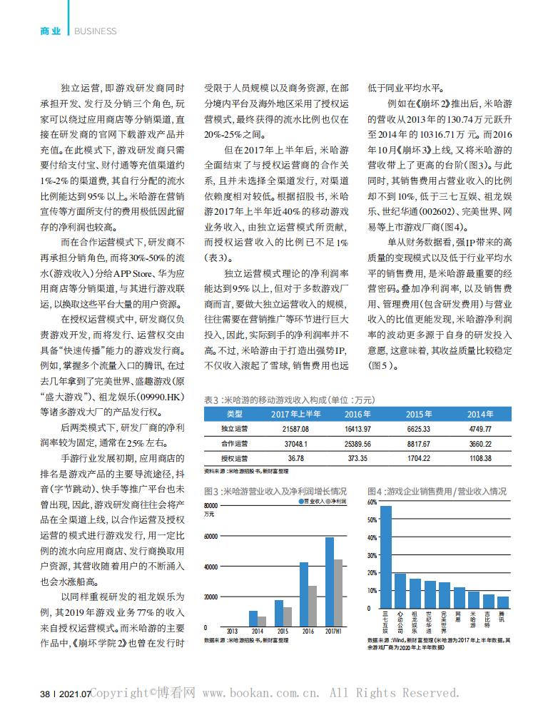 米哈游破局-上海新势力接棒游戏行业迎颠覆新模式.pdf-三米星球：游戏人&互联网人终身成长的平台