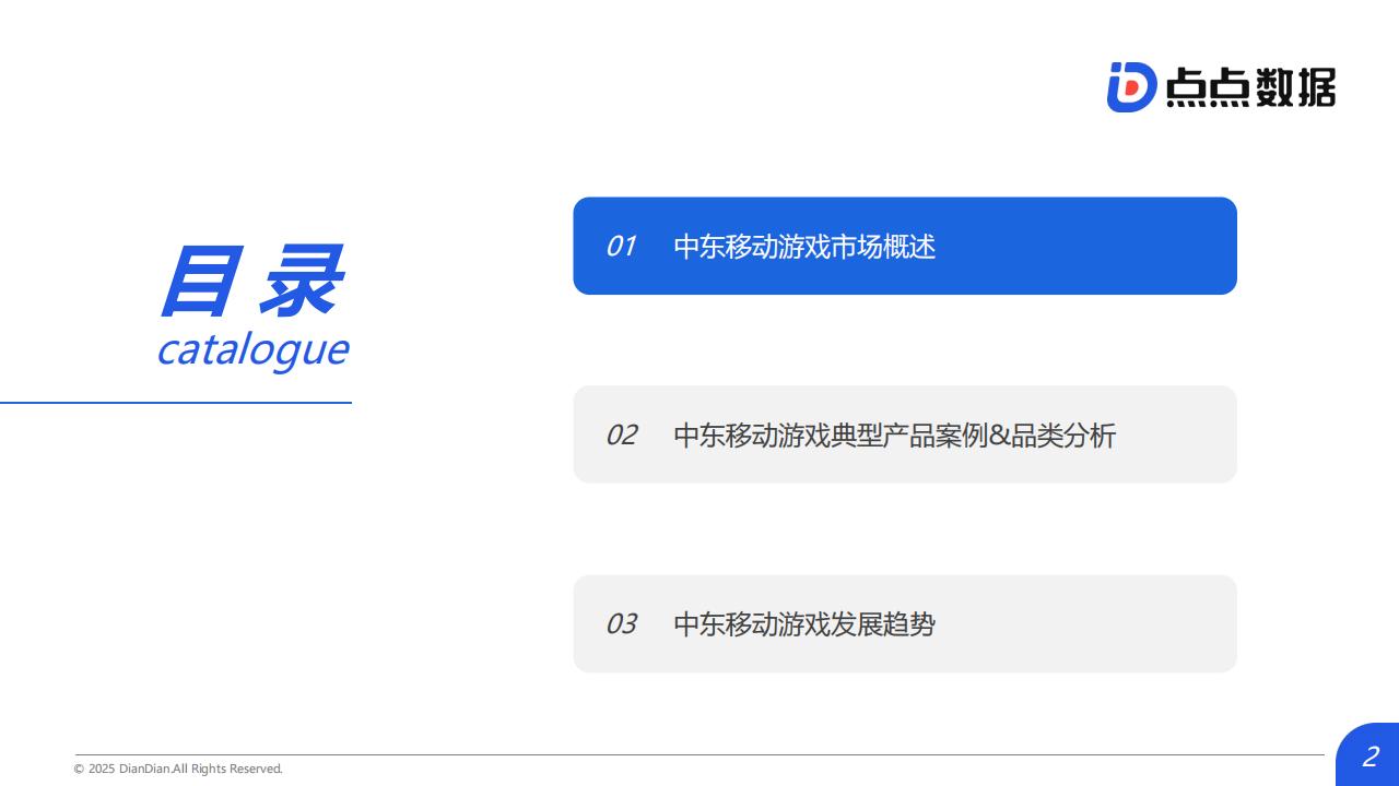 点点数据：2025中东移动游戏发展趋势报告 (1)_02