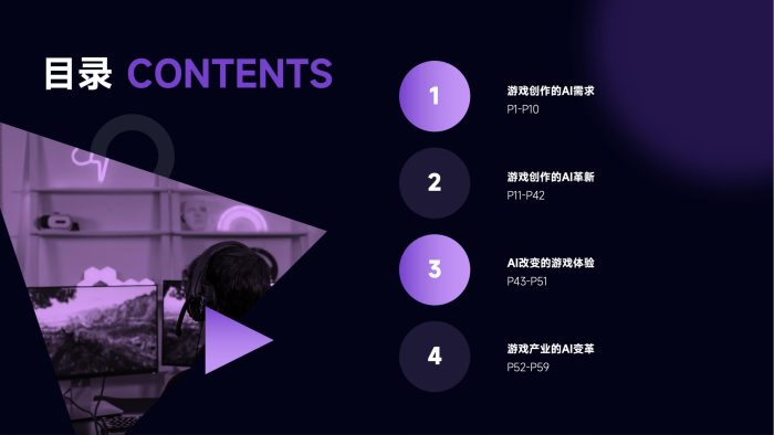 量子位智库：2025年AI+游戏产业变革研究报告.pdf-三米星球：游戏人&互联网人终身成长的平台