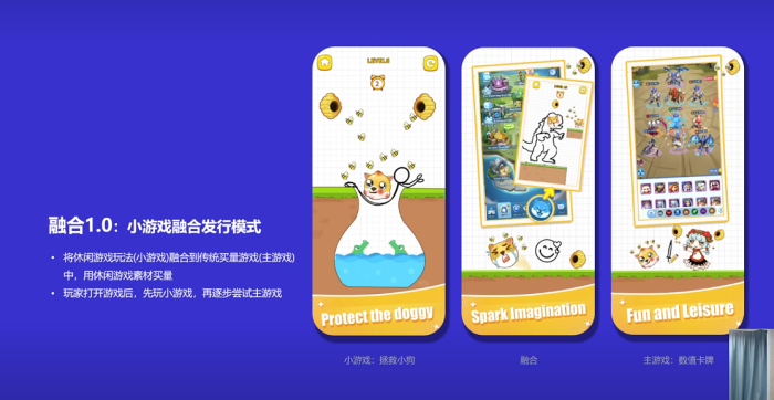 【小游戏】冰川网络分享2.0融合小游戏玩法设计理念-三米星球:游戏人&互联网人终身成长的平台