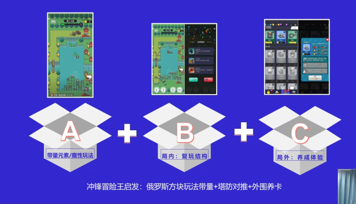 【小游戏】冰川网络分享2.0融合小游戏玩法设计理念-三米星球:游戏人&互联网人终身成长的平台