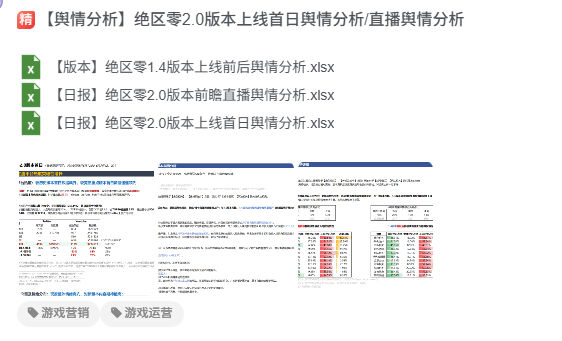 【游戏求职】沐瞳-游戏版本运营-面试题-2025-游戏求职社区-游戏星球-三米星球：游戏人&互联网人终身成长的平台
