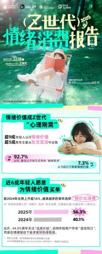 2025 Z世代情绪消费报告-Just So Soul研究院x上海市青少年研究中心.pdf-三米星球:游戏人&互联网人终身成长的平台