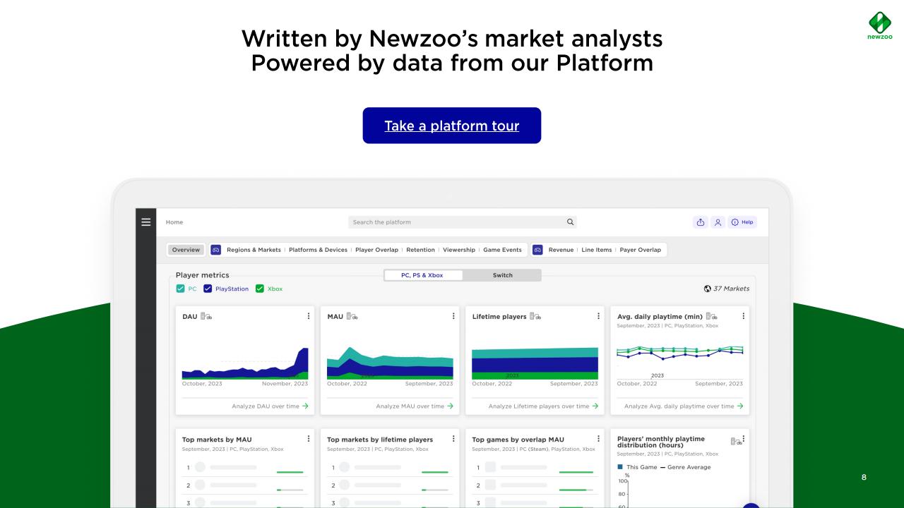 NewzooUkie：2025年日本游戏市场洞察报告（英文版）_06