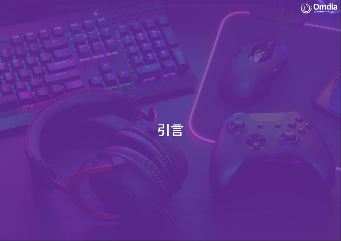 Omdia：2025年游戏科技的AI革新研究报告_02